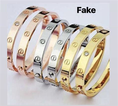 fake cartier love bracelet vs real|20 750 cartier crd 094835.